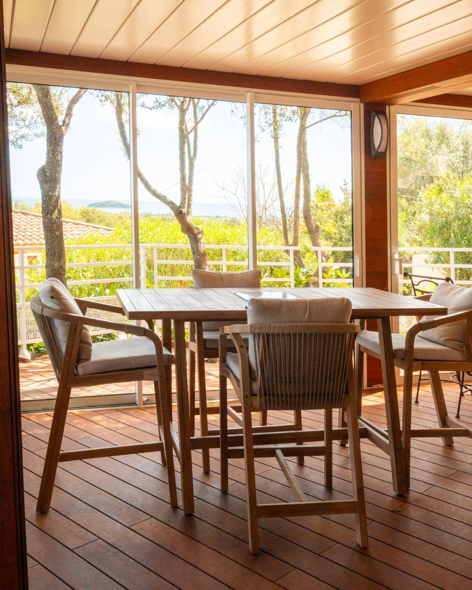 Residence Chiar' Di Luna Sainte-Lucie de Porto-Vecchio Eksteriør bilde